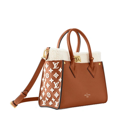 M21004 On My Side MM Caramel Brown