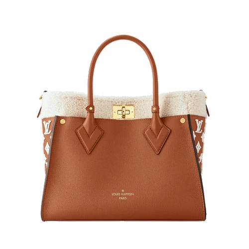 M21004 On My Side MM Caramel Brown