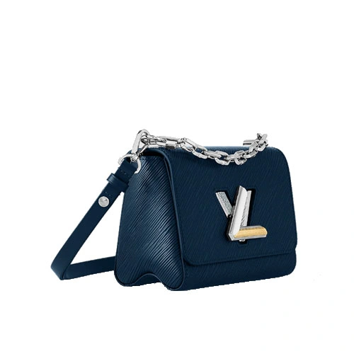 M21033 Twist PM Toledo Blue