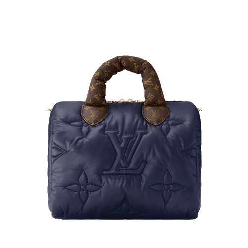 M21061 Speedy Bandouliere 25 Navy Blue