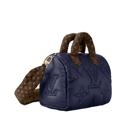 M21061 Speedy Bandouliere 25 Navy Blue