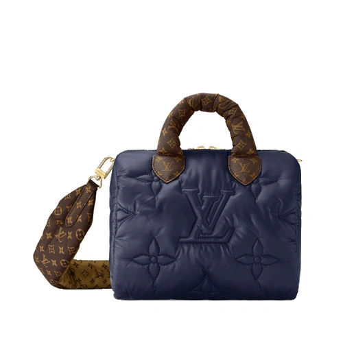 M21061 Speedy Bandouliere 25 Navy Blue
