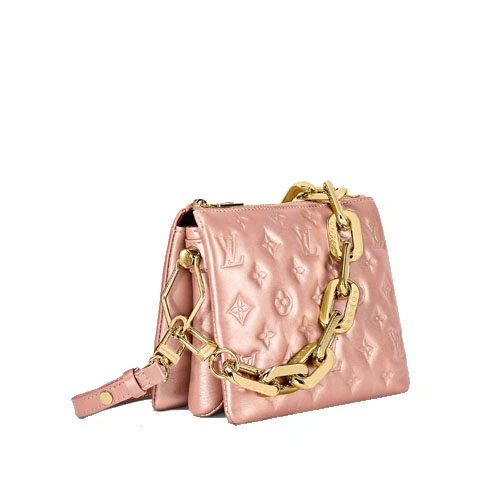 M21148 Coussin BB Pink Gold