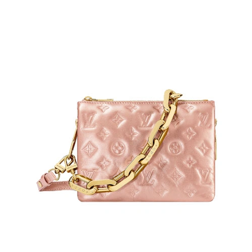 M21148 Coussin BB Pink Gold