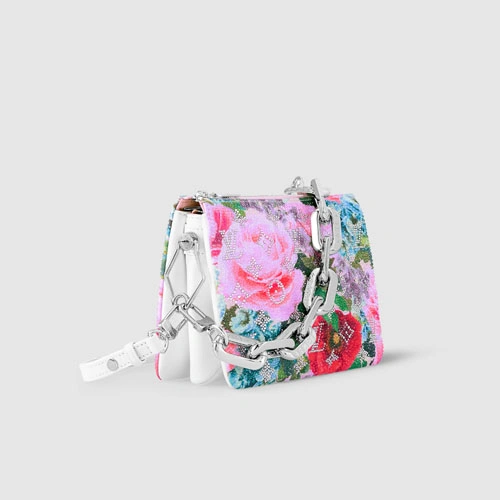 M21157 Coussin BB Multicolor