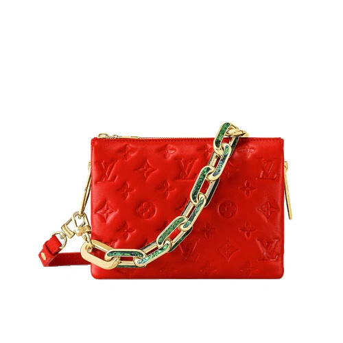 M21191 Coussin BB Red