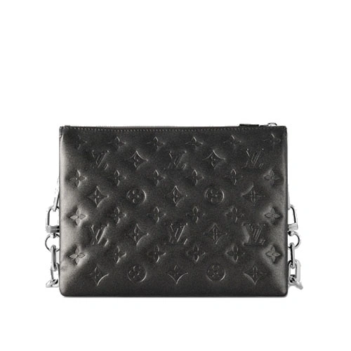 M21198 Coussin PM Anthracite Gray