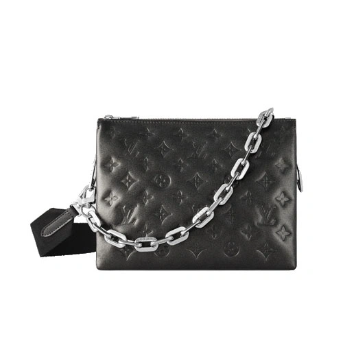 M21198 Coussin PM Anthracite Gray