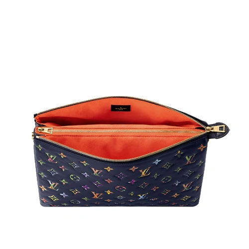 M21204 Coussin MM Navy Blue
