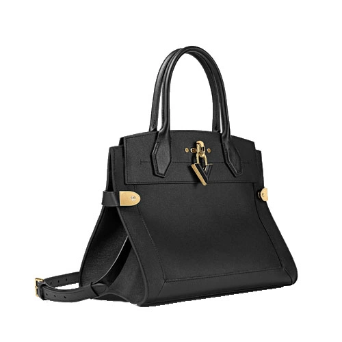 M21248 Steamer MM Black