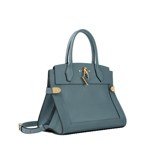 M21249 Steamer MM Blue Denim