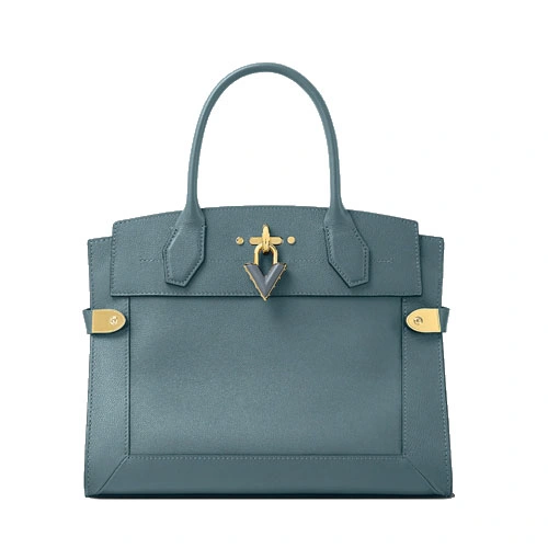 M21249 Steamer MM Blue Denim
