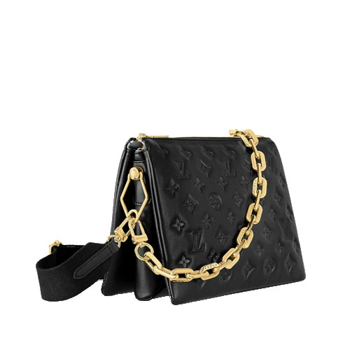 M21260 Coussin PM Black