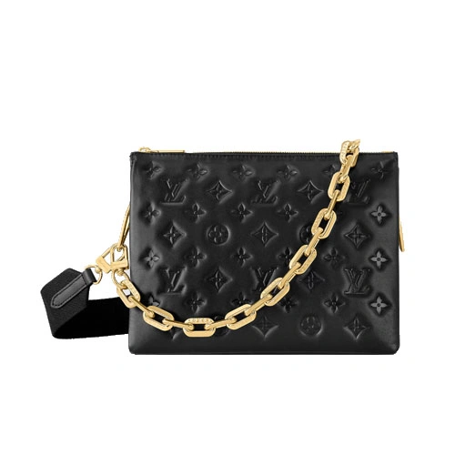 M21260 Coussin PM Black