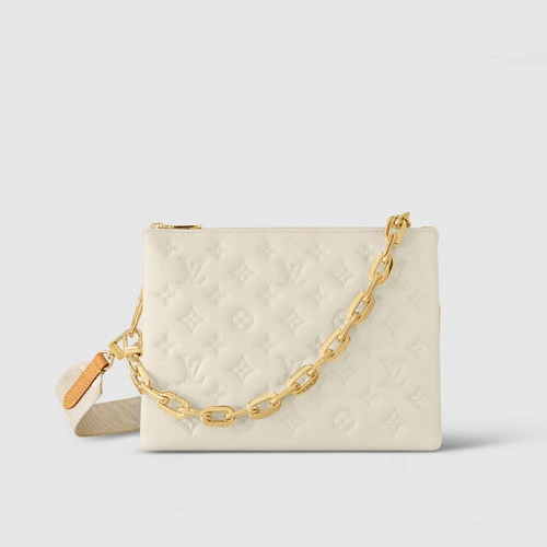 M21262 Coussin PM Cream