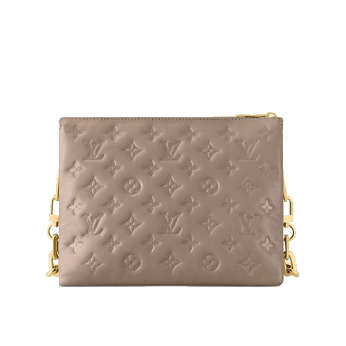 M21263 Coussin PM Taupe