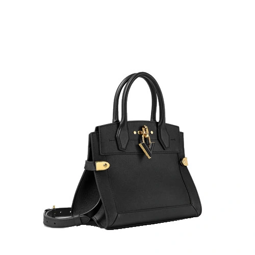 M21273 Steamer PM Black