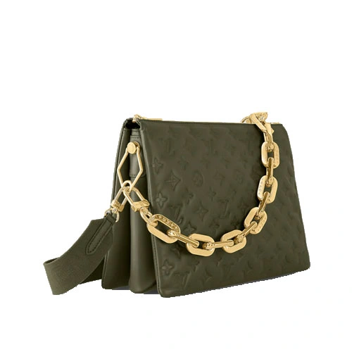 M21281 Coussin MM Khaki