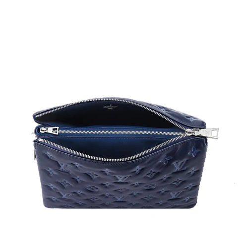 M21282 Coussin PM Marine Blue