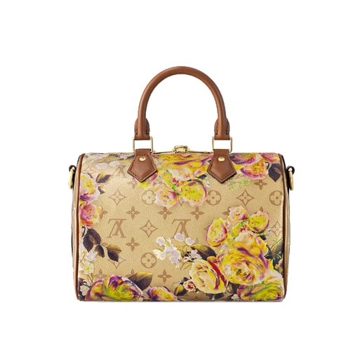 M21317 Speedy bandouliere 25 Gold