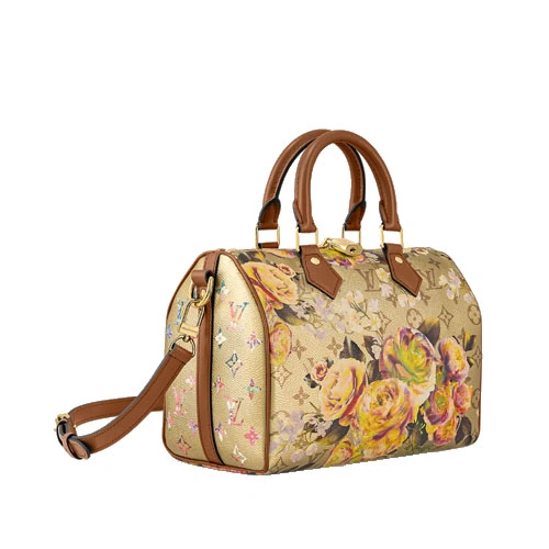 M21317 Speedy bandouliere 25 Gold