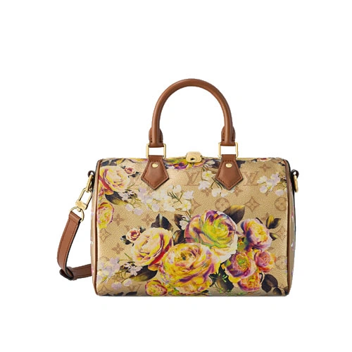 M21317 Speedy bandouliere 25 Gold