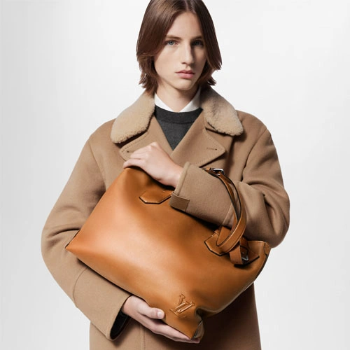M21344 New Tote Tan