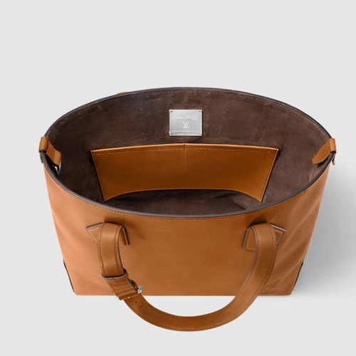 M21344 New Tote Tan