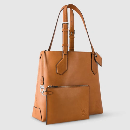 M21344 New Tote Tan
