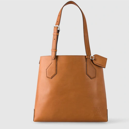 M21344 New Tote Tan
