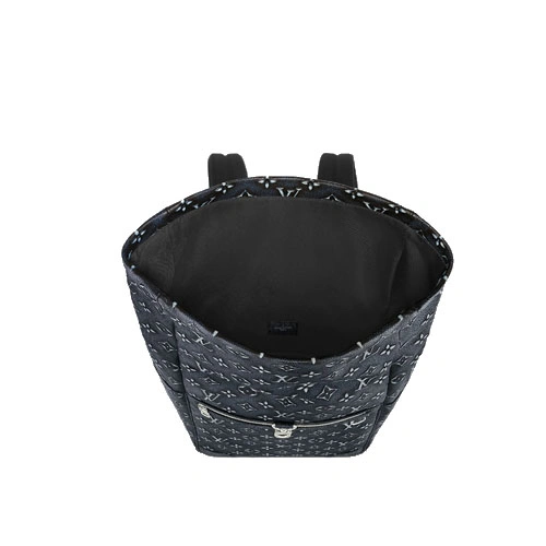 M21359 Roll Top Backpack Charcoal