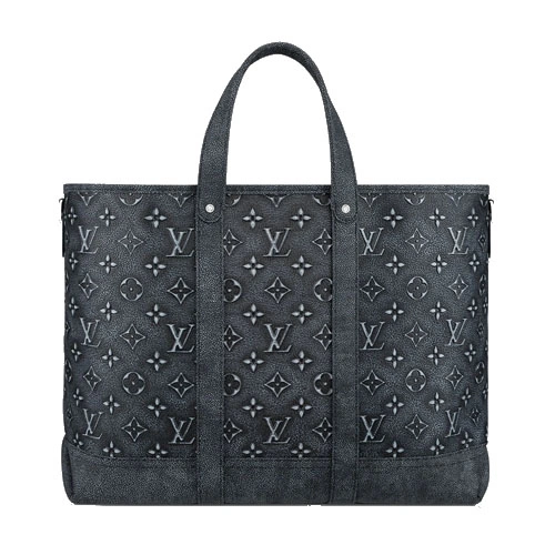 M21371 Tote Journey Charcoal