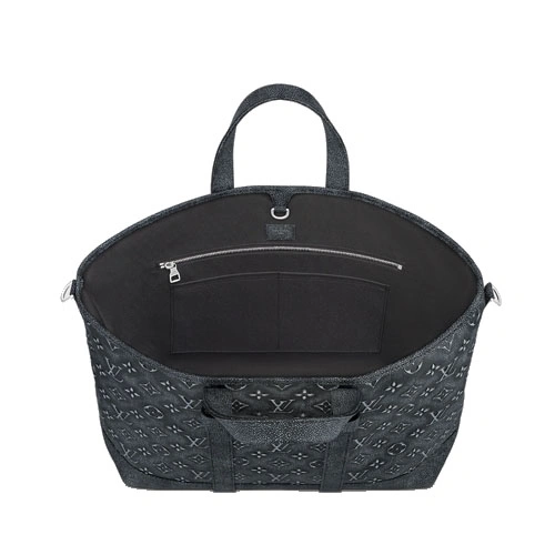 M21371 Tote Journey Charcoal