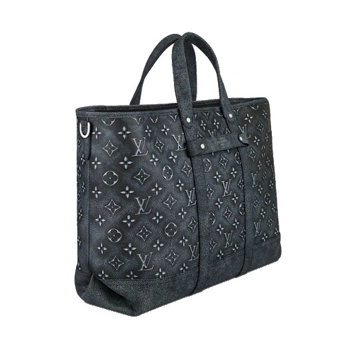 M21371 Tote Journey Charcoal