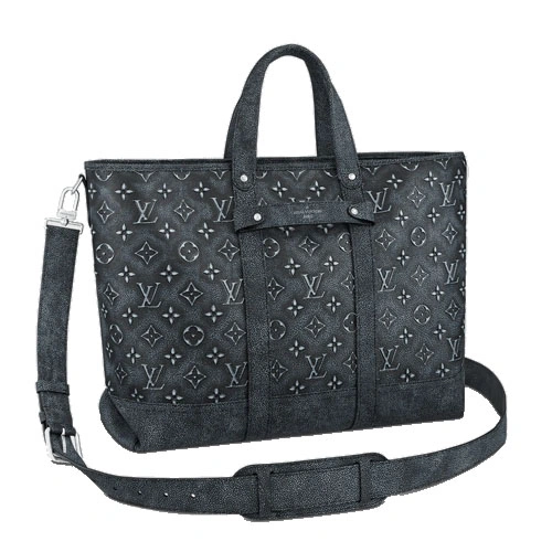 M21371 Tote Journey Charcoal