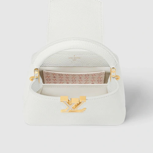 M21416 Capucines Mini White