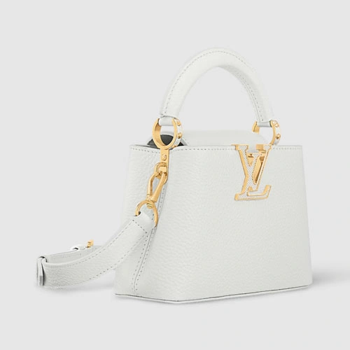 M21416 Capucines Mini White