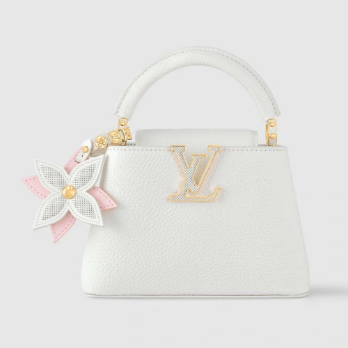 M21416 Capucines Mini White