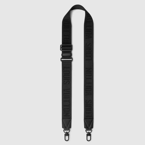 M21420 Keepall Bandouliere 50 Black