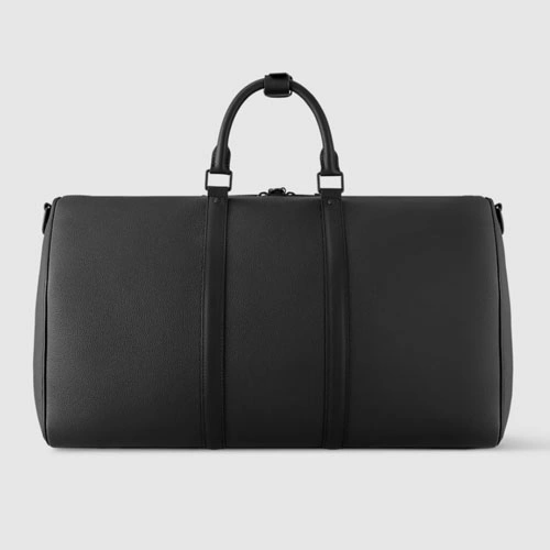 M21420 Keepall Bandouliere 50 Black