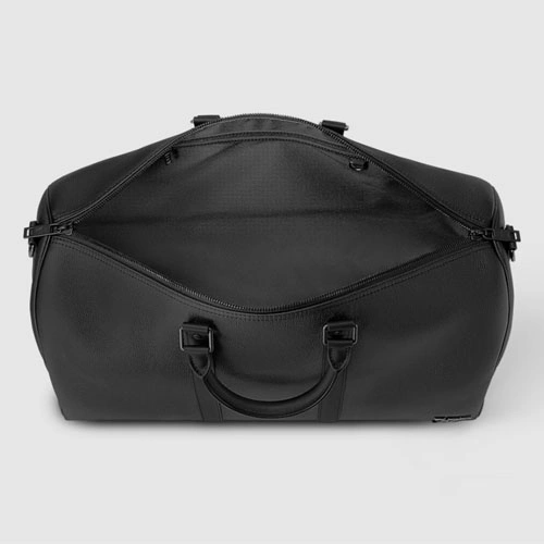 M21420 Keepall Bandouliere 50 Black