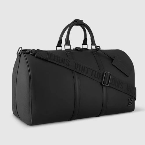 M21420 Keepall Bandouliere 50 Black