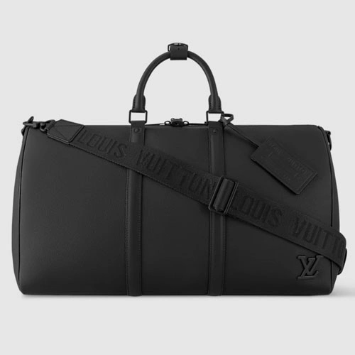 M21420 Keepall Bandouliere 50 Black