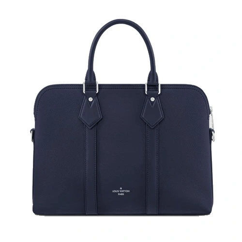 M21440 Takeoff Briefcase Navy Blue