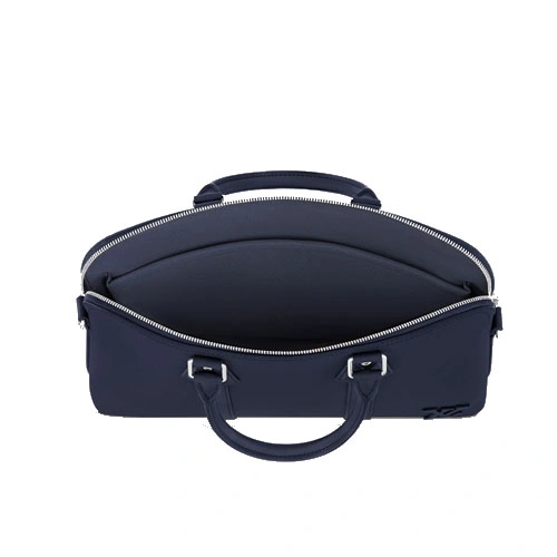 M21440 Takeoff Briefcase Navy Blue