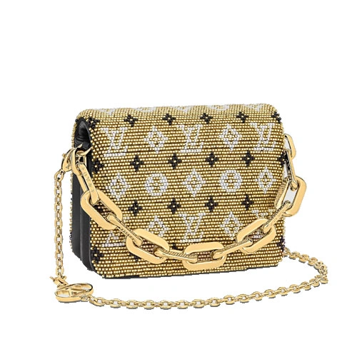 M21530 Beltbag Coussin Gold