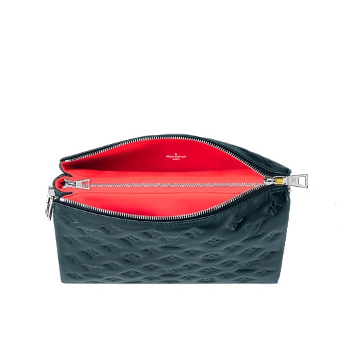 M21535 Coussin PM Steel Blue