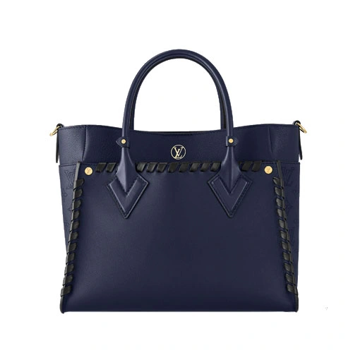 M21569 On My Side MM Navy Blue
