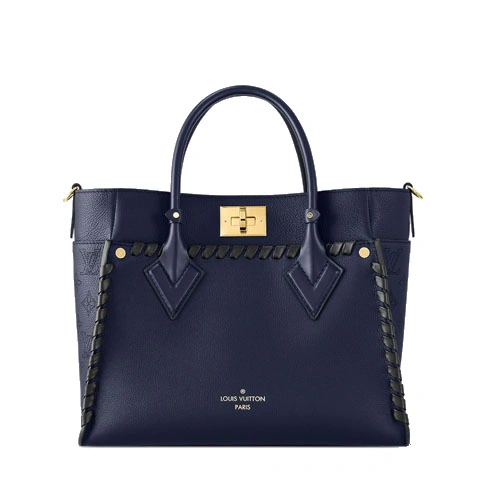 M21569 On My Side MM Navy Blue