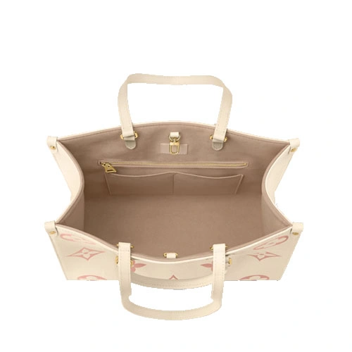M21575 OnTheGo MM Tote Creme